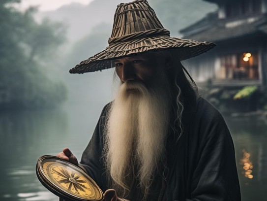 看风水的人称之谜,看风水的人称什么