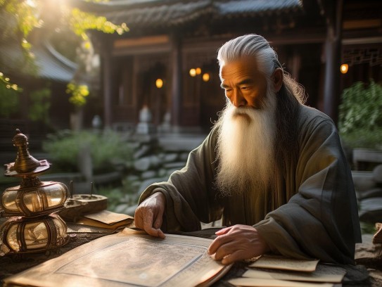 中国看风水大师，传承千年智慧，揭秘家居风水的奥秘,中国看风水大师