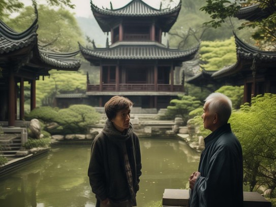 找人看完风水没有化解有事吗？找人看完风水没有化解有事吗