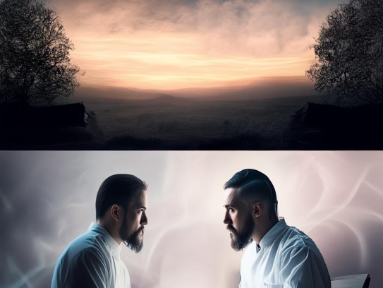 重庆看风水的能否信？科学与迷信的较量,看风水的能信吗