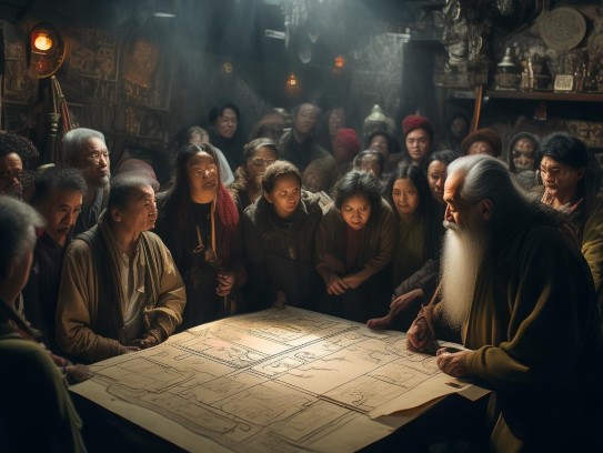 重庆看风水大师能相信吗？知乎上的探讨与真相,看风水大师能相信吗知乎