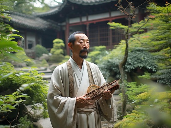 我要看风水师—探索传统智慧与现代生活的融合,我要看风水师