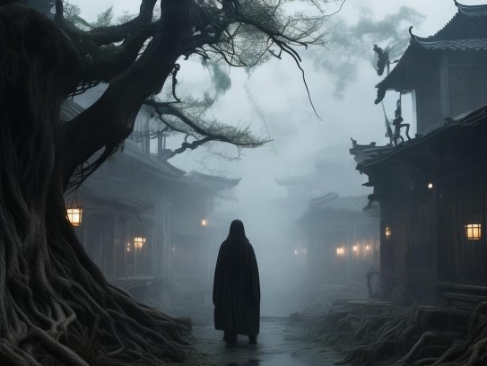 重庆风水师之谜，我心中的神秘小说世界,我想看风水师小说