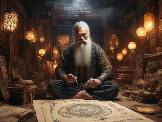 风水大师笔趣阁，揭秘风水的奥秘与趣味,风水大师笔趣阁