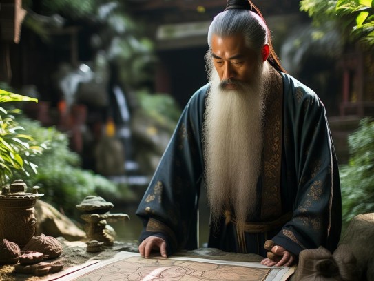 重庆风水大师看风水的故事简介,风水大师看风水的故事简介