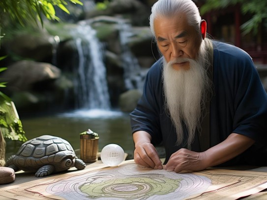 重庆风水师看风水秘诀，掌握这五个关键要素，成为真正的风水大师,风水师看风水秘诀