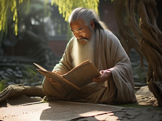 风水大师，算命看风水—探寻命运的奥秘与智慧,风水大师算命看风水