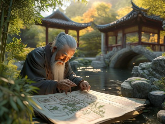 哪里看风水看得好—探寻风水学之精髓与实践应用,哪里看风水看得好
