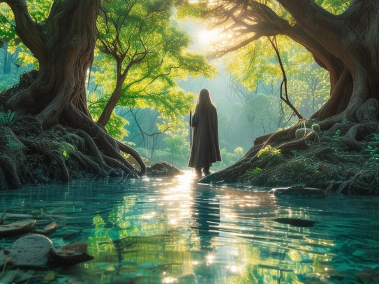 探秘风水宝地，寻找最佳观风水之地,哪里有看风水看的好的