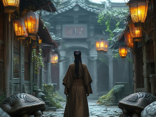 探寻风水大师，寻找智慧与和谐的指引,去哪里可以找到风水大师呢
