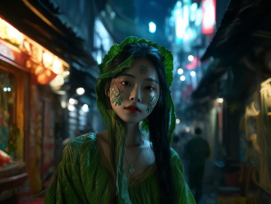 重庆张家港算命的菜花姑娘，一段神秘的都市传说,张家港算命的菜花姑娘