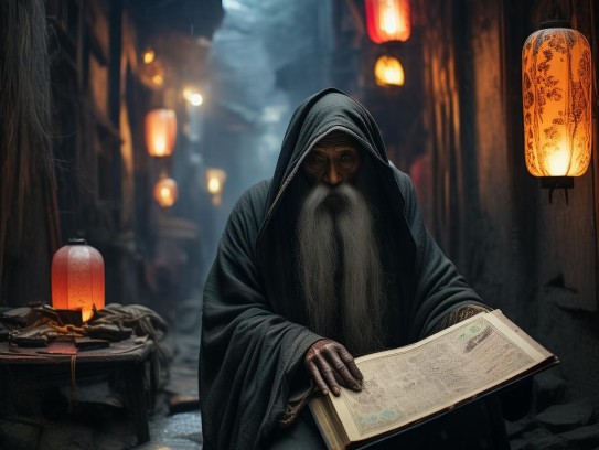 重庆张家港算命小仙人，揭秘江湖中的神秘身影,张家港算命小仙人