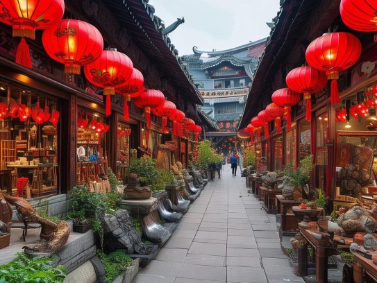 重庆张家港风水店排名前十，揭秘风水的力量与商业的繁荣,张家港风水店排名前十