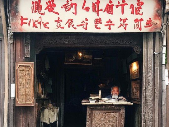 张家港算命看相的店，揭秘命运的玄机与商业的交织,张家港算命看相的店