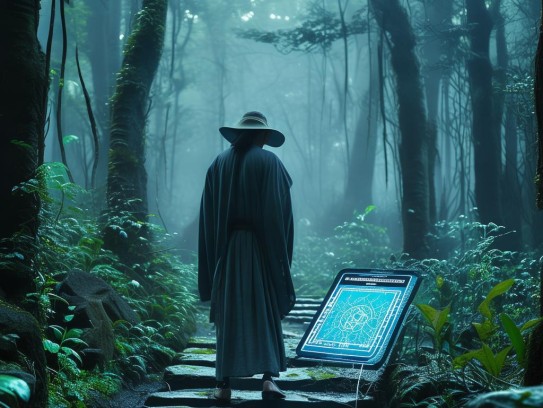 重庆探索风水秘境，寻找看风水的神奇软件,哪里有看风水先生的软件