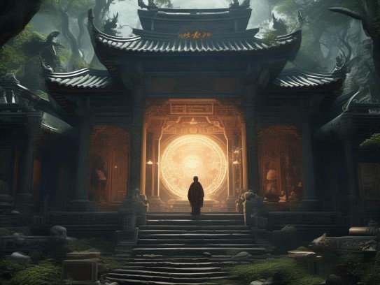 探寻风水之道的神秘殿堂—哪里可以看风水先生,哪里可以看风水先生