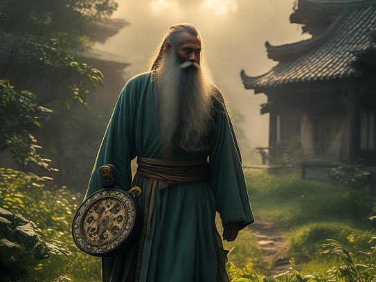 重庆寻觅风水先生，探寻智慧与健康的守护者,哪里有看风水的先生