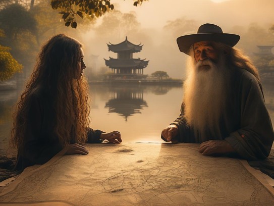 寻找风水的艺术，探寻专业先生的秘诀,去哪找看风水的先生呢