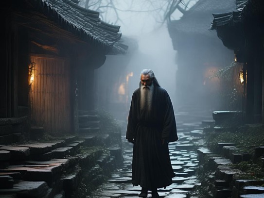 重庆风水先生哪里能找到，探寻神秘的风水寻觅之道,风水先生哪里能找到