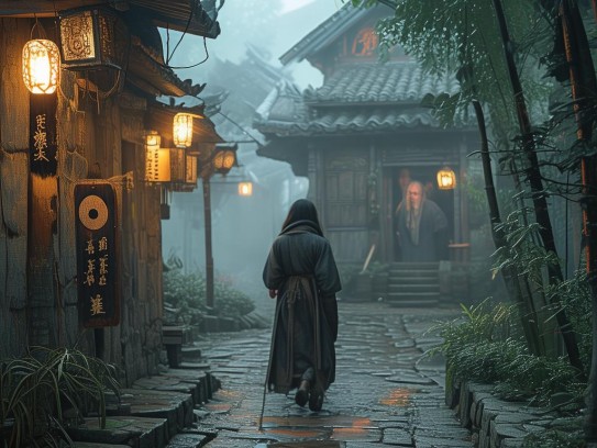 重庆探寻风水先生，寻找智慧之门的钥匙,哪里可以找到风水先生的信息