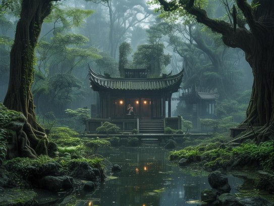 探寻风水先生的神秘之地,哪里可以找到风水先生呢