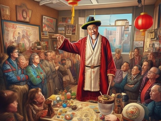 哪有看风水的大师啊视频—揭秘风水骗术与真相,哪有看风水的大师啊视频