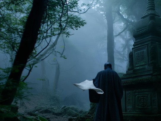 探寻风水师的神秘之境，哪里找最好的风水师,哪里找风水师最好呢