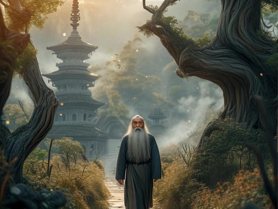 探寻风水高人之所在,哪里能找到风水高人的人