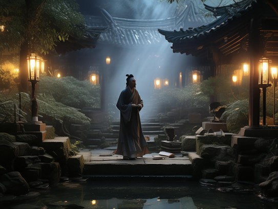 重庆探秘风水大师，寻觅智慧之境的导师,在哪里找风水大师聊天