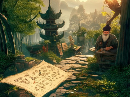 探秘风水宝地，如何找到合适的风水大师咨询,在哪里找风水大师咨询