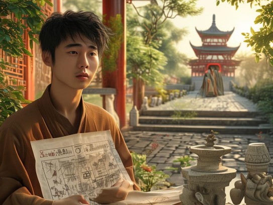 探寻风水师的工作之路，寻找合适的风水师职业发展途径,到哪里找风水师工作