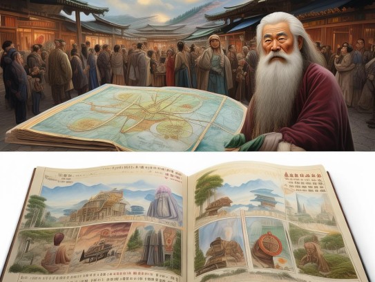 寻找真正的风水大师，避免陷阱，图文并茂指南,哪去找真正的风水大师呢图片大全