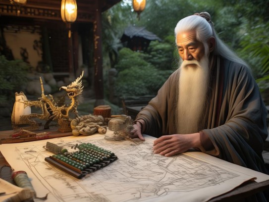 重庆风水学犯小人怎么处理—如何巧妙化解与应对,风水学犯小人怎么处理