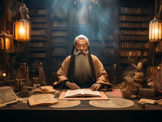风水大师小说排名前十位，探索神秘文化的魅力,风水大师小说排名前十位