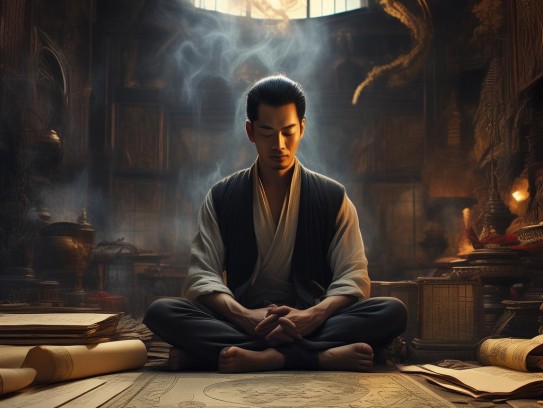 重庆风水大师，神秘的风水之谜与人生抉择,风水大师类的小说