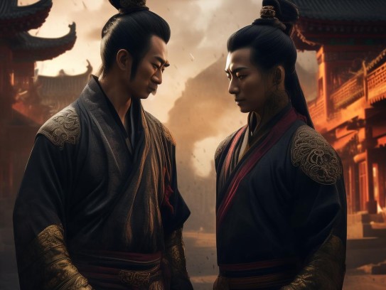 重庆风水大师斗法电影，揭秘神秘的风水传奇,风水大师斗法电影