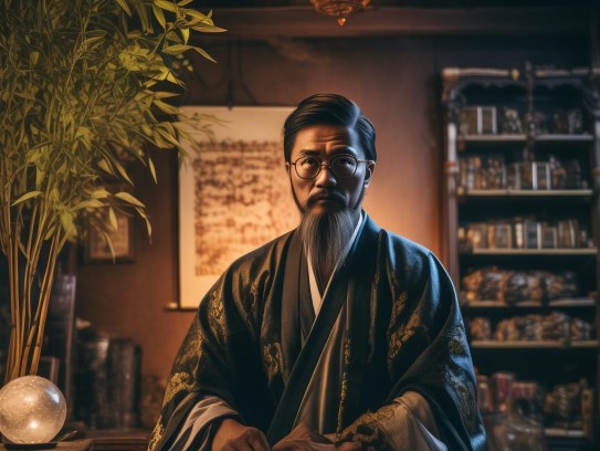 重庆直播风水相师，揭秘网络直播中的智慧与财富密码,直播风水相师