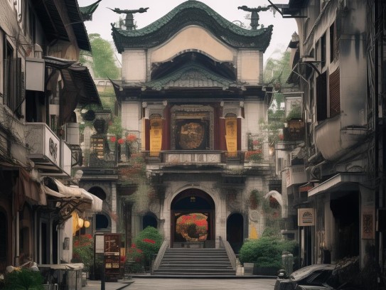 重庆风水大师直播平台，揭秘风水学在现代社会的应用与影响,风水大师直播平台