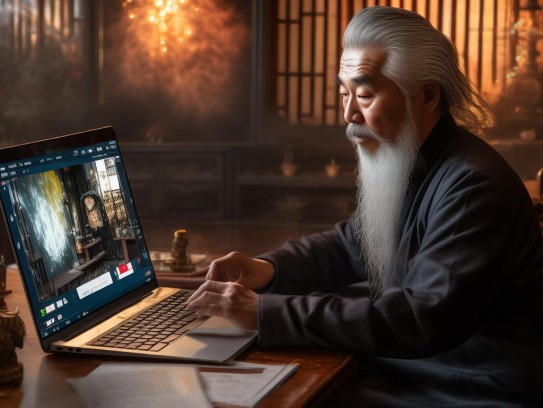 重庆风水大师直播软件，揭秘背后的神秘力量,有没有风水大师开直播的软件