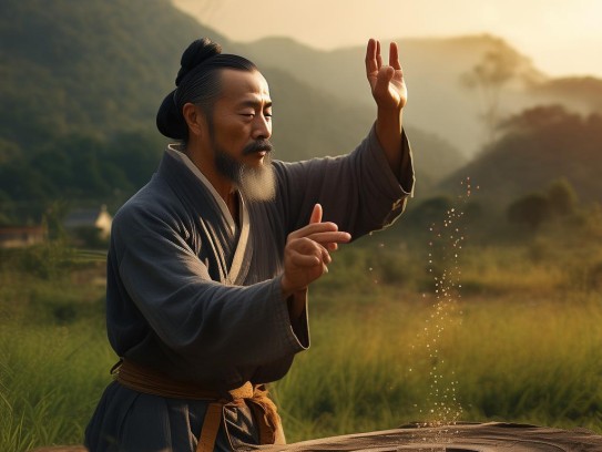 重庆风水不用罗盘，民间绝技的神奇智慧,民间绝技风水不用罗盘