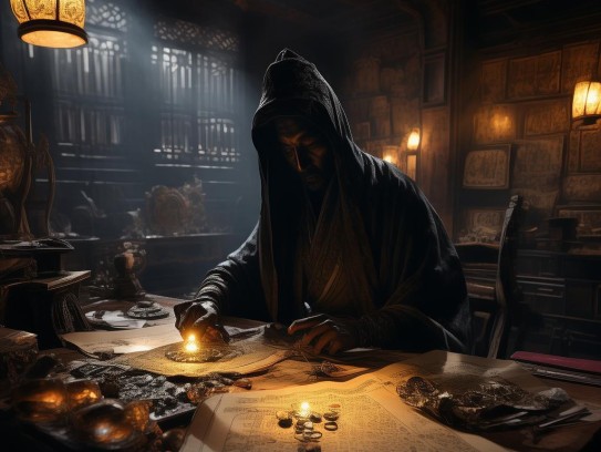 重庆风水大师的神秘收入，揭秘行业内的真实薪酬,风水大师工资多少