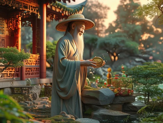 风水大师赚钱吗？风水大师赚钱吗?