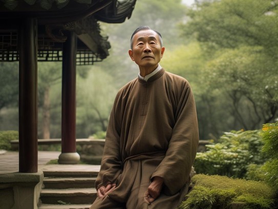 重庆风水师傅收徒条件，传承与智慧的交织,风水师傅收徒弟条件