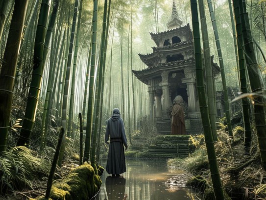 重庆探寻风水先生的神秘之地，寻找智慧与平衡的守护者,去哪里找风水先生