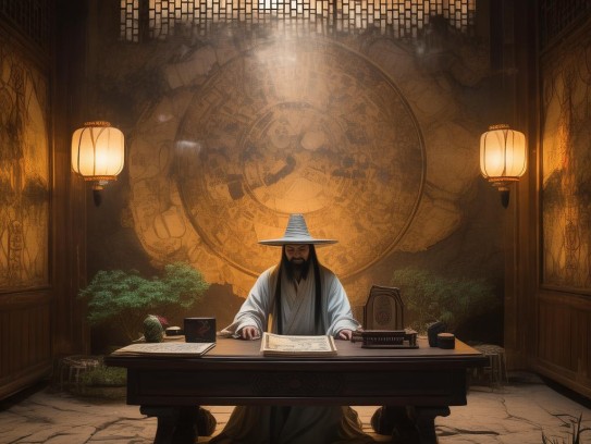 寻觅风水师，商业布局与运势提升的指南,哪里有风水师傅可以做生意
