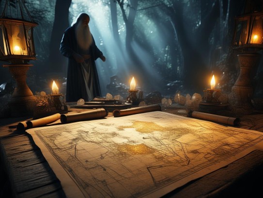 重庆风水师傅哪里找？看图寻风水宝藏！哪里有风水师傅啊图片