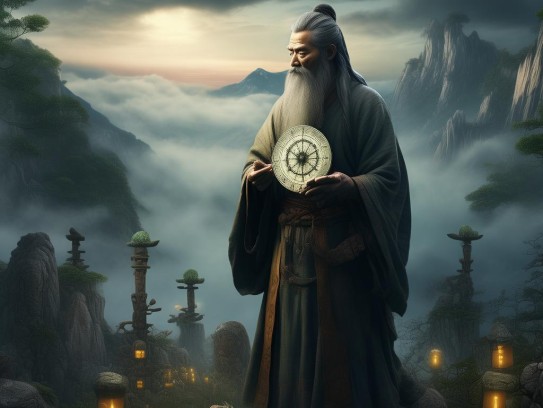 重庆探寻风水之韵，谁是最具权威的风水大师,最有权威的风水大师是谁