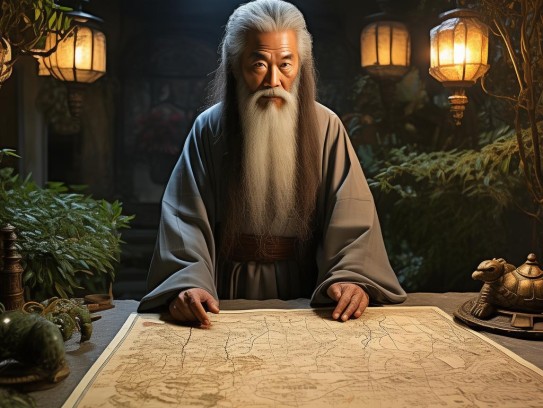 重庆风水大师，揭秘风水的奥秘与影响力,有哪些风水大师