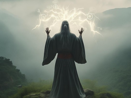 风水大师的神通，隔空挪坟之谜,什么风水大师可以隔空挪坟