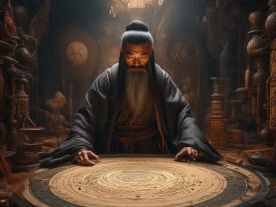 什么风水大师可以解生辰八字，揭秘风水的奥秘与力量,什么风水大师可以解生辰八字